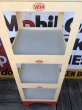 画像11: 【店舗引き取り限定】 Vintage VESS Advertising Hard Plastic Store Display Shelf Rack (M282) (11)