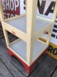 画像9: 【店舗引き取り限定】 Vintage VESS Advertising Hard Plastic Store Display Shelf Rack (M282) (9)