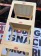 画像16: 【店舗引き取り限定】 Vintage VESS Advertising Hard Plastic Store Display Shelf Rack (M282) (16)