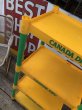 画像19: Vintage Advertising CANADA DRY Hard Plastic Store Display Shelf Rack (B644) (19)