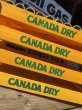 画像9: Vintage Advertising CANADA DRY Hard Plastic Store Display Shelf Rack (B644) (9)