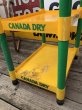 画像22: Vintage Advertising CANADA DRY Hard Plastic Store Display Shelf Rack (B644) (22)