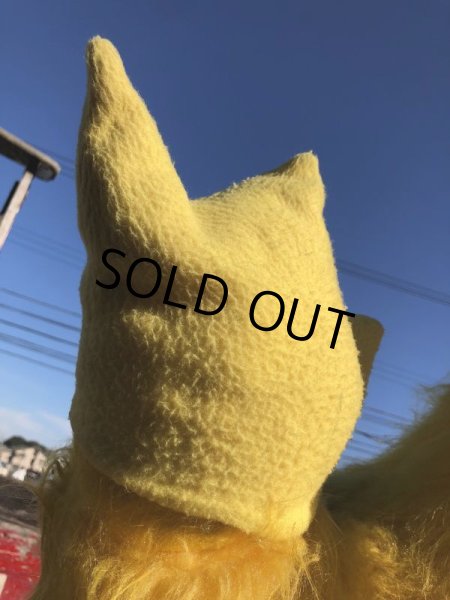 画像15: 【店舗引き取り限定】 Vintage Sesame Street Big Bird Store Display Life size Statue RARE! Hard to Find!!! (M283) (15)