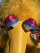 画像13: 【店舗引き取り限定】 Vintage Sesame Street Big Bird Store Display Life size Statue RARE! Hard to Find!!! (M283) (13)