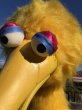 画像11: 【店舗引き取り限定】 Vintage Sesame Street Big Bird Store Display Life size Statue RARE! Hard to Find!!! (M283) (11)