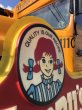 画像7: 【店舗引き取り限定】 大型195cm Vintage Advertising Wendy's Old Fashioned Hamburgers Store Display Sign Huge !!! (M285) (7)