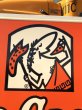 画像15: 【店舗引き取り限定】 大型245cm Vintage Advertising Little Caesars Pizza Store Display Sign Huge!!! (M286) (15)