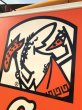 画像4: 【店舗引き取り限定】 大型245cm Vintage Advertising Little Caesars Pizza Store Display Sign Huge!!! (M286) (4)