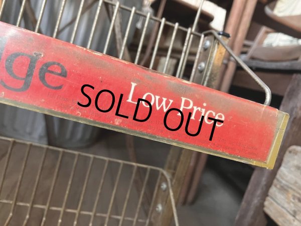 画像9: Vintage Advertising Cambridge Cigarette Tobacco Store Display Rack (M289)  (9)