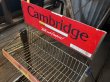 画像13: Vintage Advertising Cambridge Cigarette Tobacco Store Display Rack (M289)  (13)