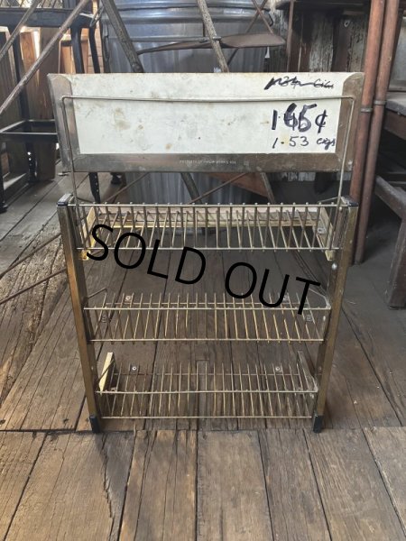 画像5: Vintage Advertising Cambridge Cigarette Tobacco Store Display Rack (M289)  (5)