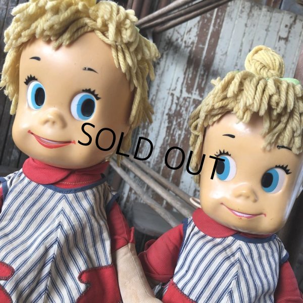 画像13: 60s Vintage Mattel Sister Belle Talking Doll (M303)  (13)