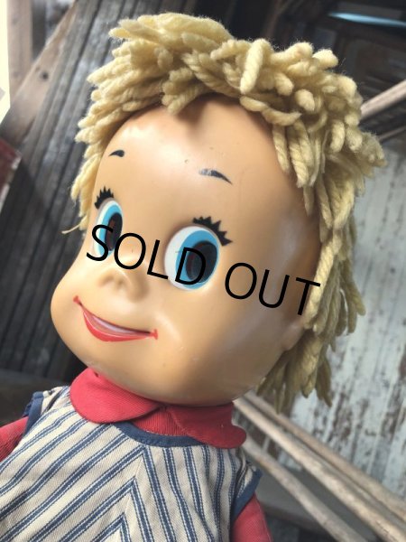 画像11: 60s Vintage Mattel Sister Belle Talking Doll (M304)  (11)