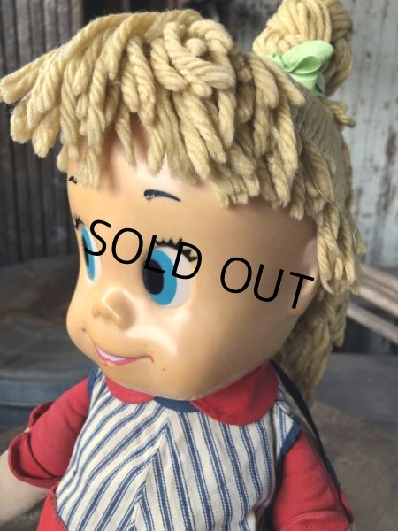 画像9: 60s Vintage Mattel Sister Belle Talking Doll (M303)  (9)