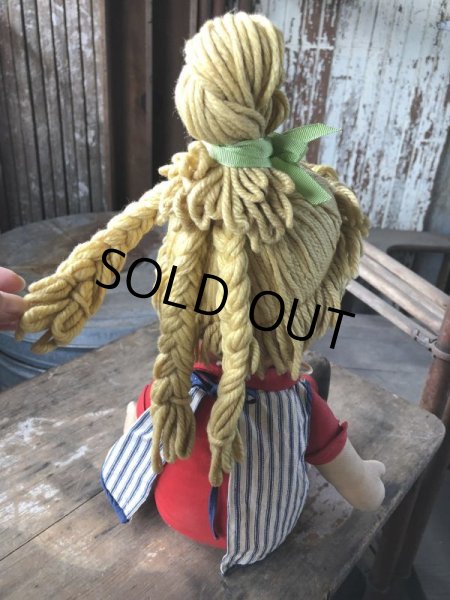 画像3: 60s Vintage Mattel Sister Belle Talking Doll (M303)  (3)