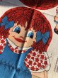 画像2: 70s Vintage N.O.S Cut N Sew Cloth Fabric Panel Pillow Doll  SUZY (M298)  (2)