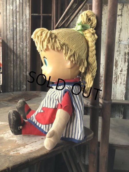 画像5: 60s Vintage Mattel Sister Belle Talking Doll (M303)  (5)