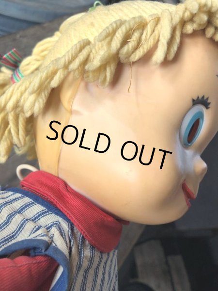 画像10: 60s Vintage Mattel Sister Belle Talking Doll (M304)  (10)