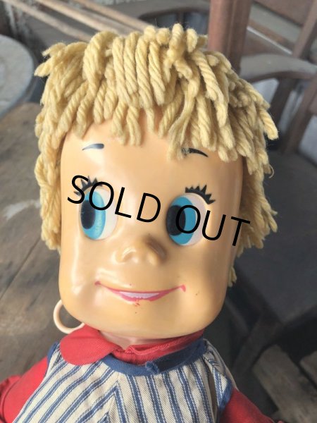 画像8: 60s Vintage Mattel Sister Belle Talking Doll (M303)  (8)