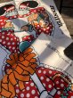 画像2: 70s Vintage N.O.S Cut N Sew Cloth Fabric Panel Pillow Doll  JENNIFER (M299)  (2)