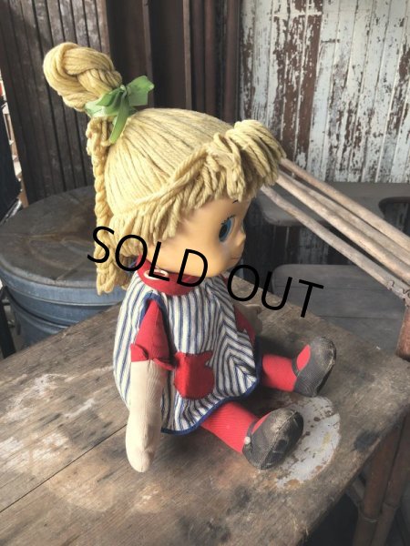 画像2: 60s Vintage Mattel Sister Belle Talking Doll (M303)  (2)