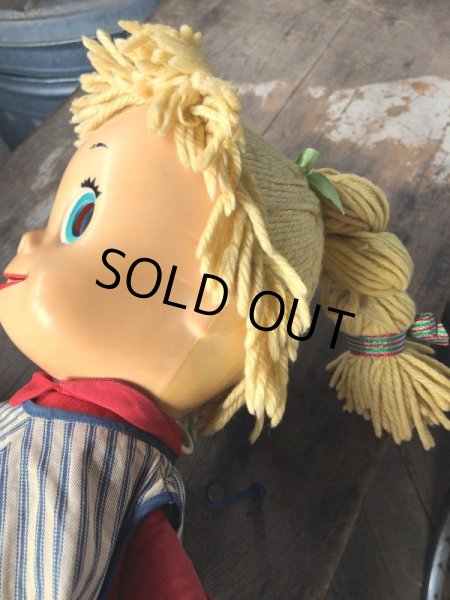 画像9: 60s Vintage Mattel Sister Belle Talking Doll (M304)  (9)