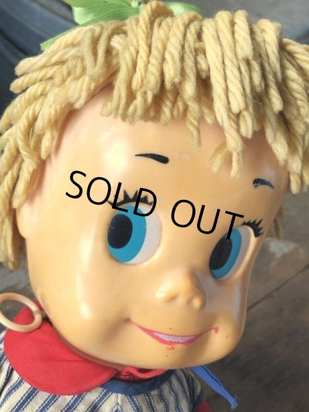 画像12: 60s Vintage Mattel Sister Belle Talking Doll (M303)  (12)