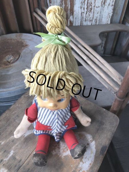 画像6: 60s Vintage Mattel Sister Belle Talking Doll (M303)  (6)