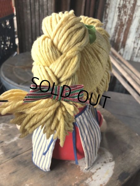 画像5: 60s Vintage Mattel Sister Belle Talking Doll (M304)  (5)