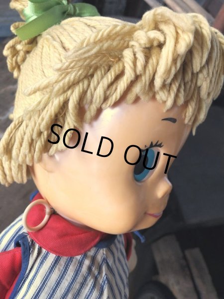 画像7: 60s Vintage Mattel Sister Belle Talking Doll (M303)  (7)