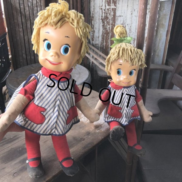 画像13: 60s Vintage Mattel Sister Belle Talking Doll (M304)  (13)