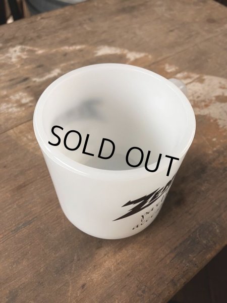 画像2: Vintage Glassbeke Milk Mug ZENITH (M311)  (2)