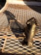 画像5: Vintage Solid Brass Bulldog Paperweight Figurine (M310)  (5)