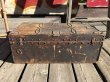 画像12: Antique Steamer Trunk (M313)  (12)