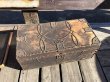 画像2: Antique Steamer Trunk (M313)  (2)