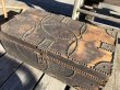 画像24: Antique Steamer Trunk (M313)  (24)