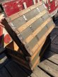 画像14: Vintage Wood Trunk (M312)  (14)