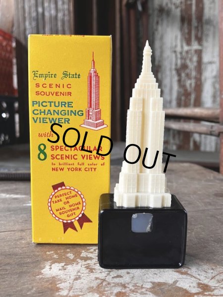 画像14: Vintage Empire State Scenic Souvenir Picture Changing Viewer (M316)  (14)