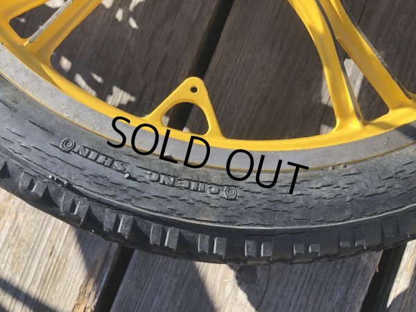 画像30:  【店舗引き取り限定】Vintage Old School BMX Mag Wheels Huffy USA Bicycle (M317) (30)