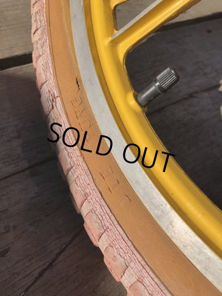 画像33:  【店舗引き取り限定】Vintage Old School BMX Mag Wheels Huffy USA Bicycle (M317) (33)