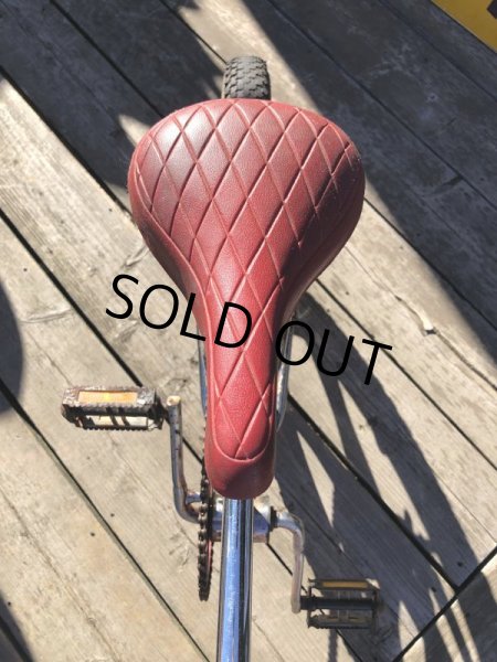 画像11:  【店舗引き取り限定】Vintage Old School BMX Mag Wheels Huffy USA Bicycle (M317) (11)