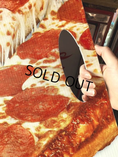 画像5: Vintage Little Caesars Pizza Advertising Spinning Sign (M319) (5)