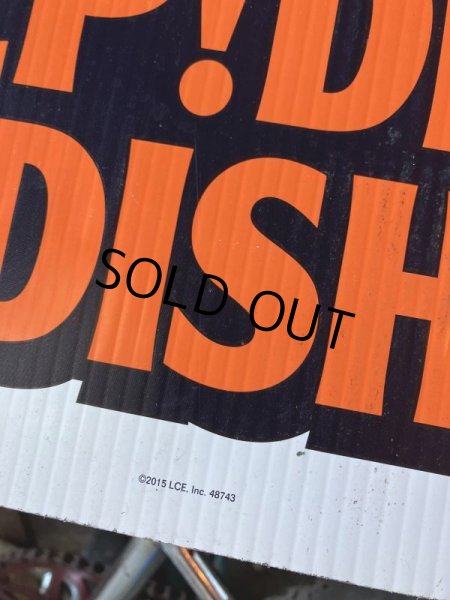 画像3: Vintage Little Caesars Pizza Advertising Spinning Sign (M319) (3)