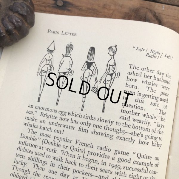 画像7: 50s Vintage MEN ONLY Coimc Book Pinup Girl Advertising (M341) (7)