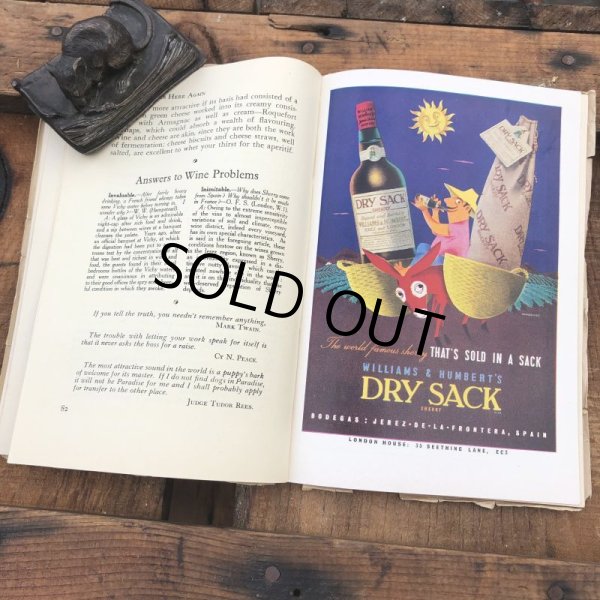 画像8: 50s Vintage MEN ONLY Coimc Book Pinup Girl Advertising (M324) (8)