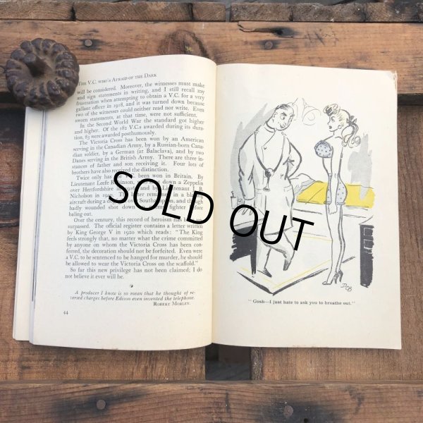 画像8: 50s Vintage MEN ONLY Coimc Book Pinup Girl Advertising (M339) (8)