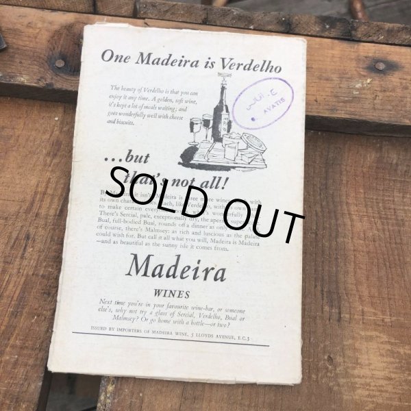 画像11: 60s Vintage MEN ONLY Coimc Book Pinup Girl Advertising (M334) (11)