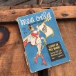 画像1: 50s Vintage MEN ONLY Coimc Book Pinup Girl Advertising (M340) (1)