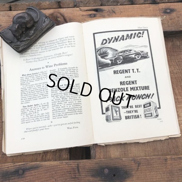 画像9: 50s Vintage MEN ONLY Coimc Book Pinup Girl Advertising (M322) (9)