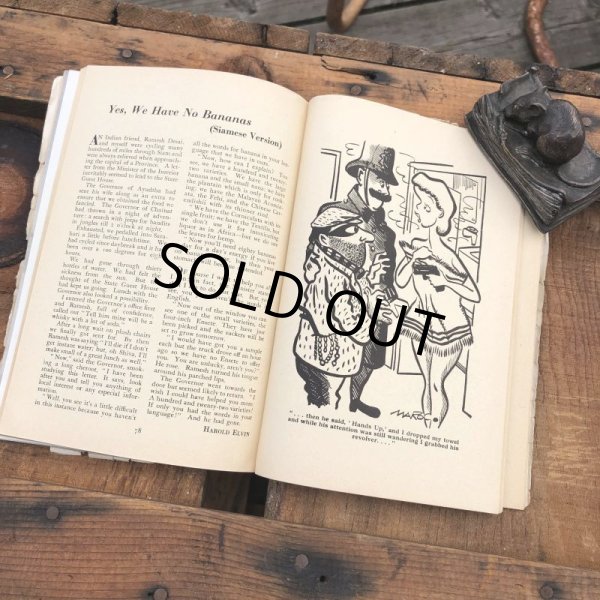 画像8: 50s Vintage MEN ONLY Coimc Book Pinup Girl Advertising (M326) (8)